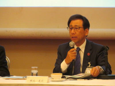 2024年度さっぽろまちづくりパートナー企業意見交換会写真2