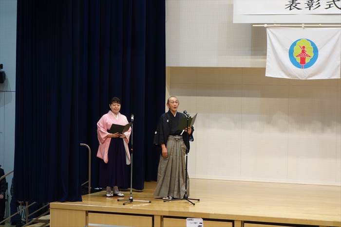 老人クラブ演芸5