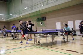 卓球大会（一般男子）