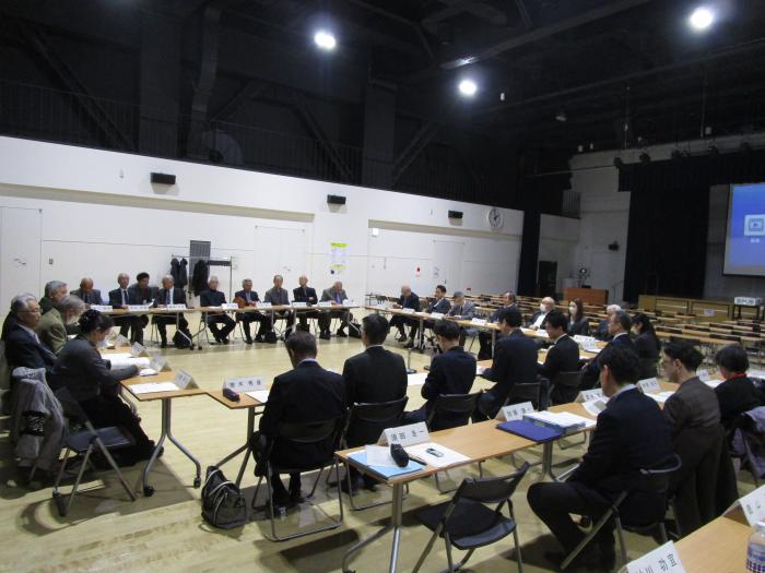 区民協全体会議写真