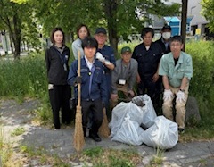 R8札幌コンベンションセンター 指定管理者SORA-SCC共同事業体