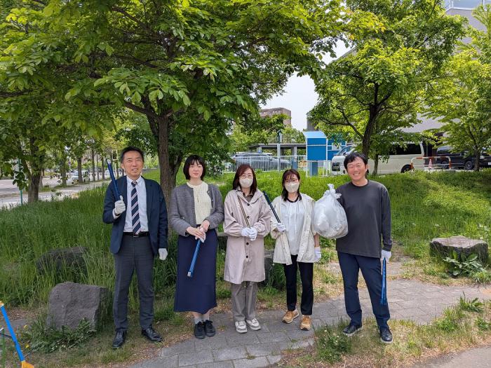 R8一般財団法人さっぽろ産業振興財団