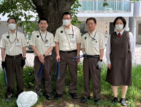 R8一般財団法人札幌市交通事業振興公社