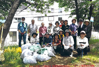 R8栄通西町内会