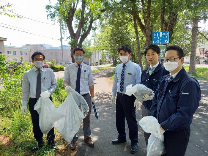 北海産業