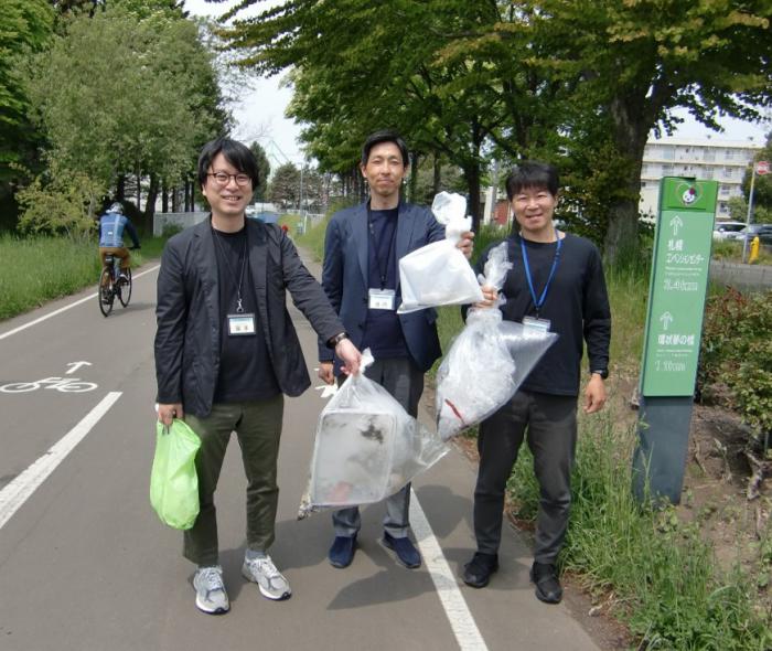 R8公益財団法人札幌市防災協会
