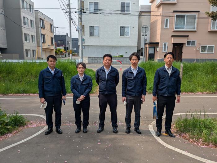 R8北海産業（株）