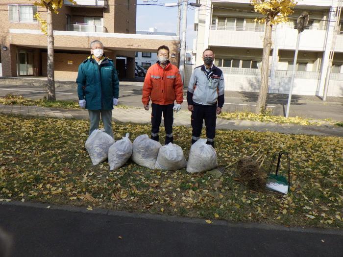 R4秋季福田道路