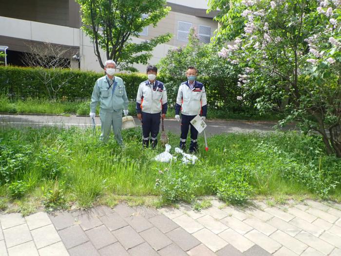 福田道路株式会社北海道支店