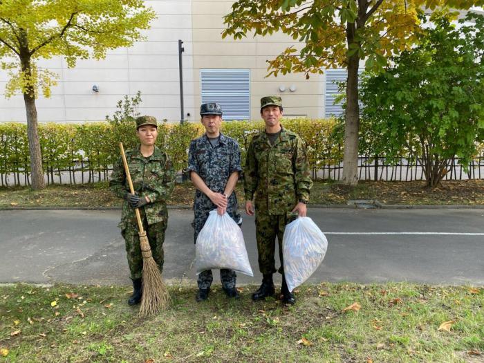 自衛隊札幌地方協力本部南部地区隊