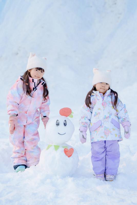 アサヒビール賞2（雪だるまフォト部門　個人の部）