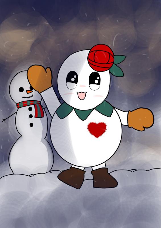 アサヒビール賞3（イラスト部門　小学生の部）