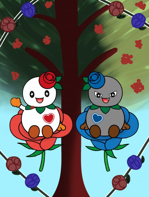 ファミリーマート賞3（イラスト部門　小学生の部）