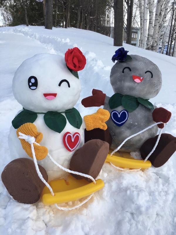 雪だるま部門（個人の部）グランプリ