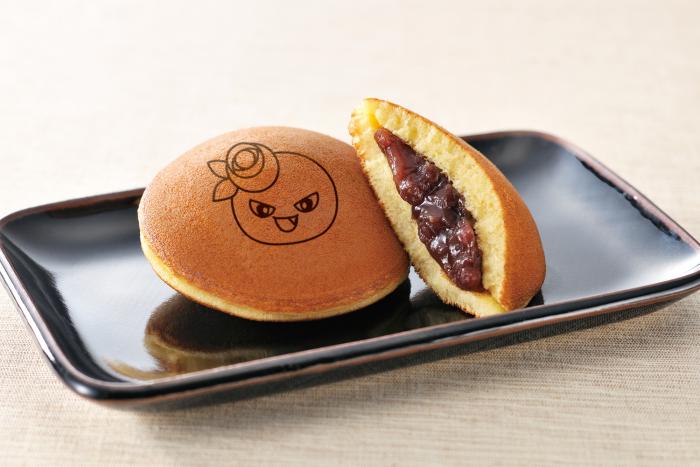 文明堂銀座店のどら焼き（くろっぴー）