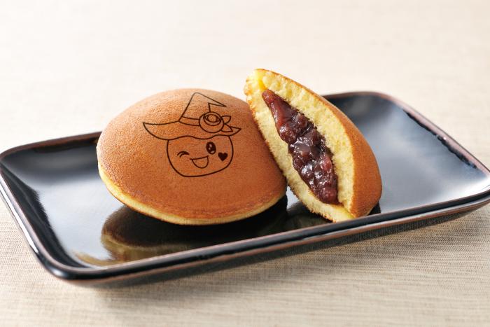 文明堂銀座店のどら焼き（しろっぴー）