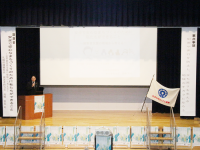 札幌保護観察所被害者担当官高橋さんによる講演