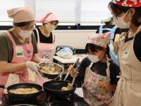 調理の様子その2