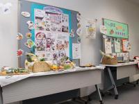 食生活改善推進展の様子