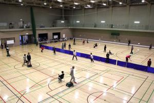 スポレク大会の様子