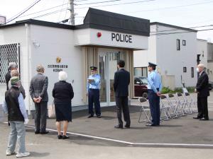 内覧会の様子