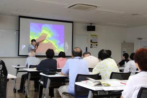 講義の様子2