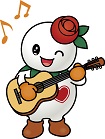 イラスト：しろっぴーギター演奏・カラー陰影あり32