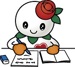 イラスト：しろっぴーお勉強・カラー陰影あり41
