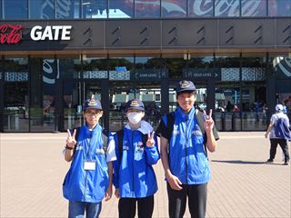 リーダークラブ員研修