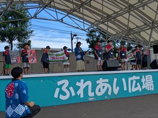 区民祭り