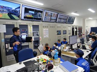 リーダークラブ員