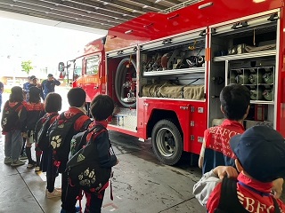 厚別中央しなのBFC車両見学
