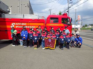 入クラブ式集合写真