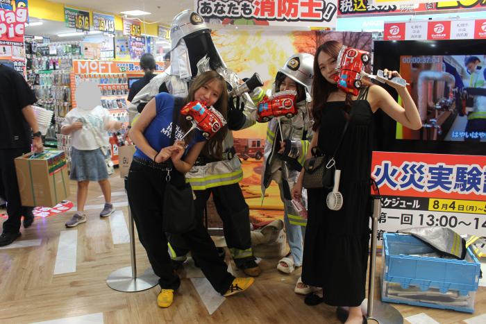 賑わいの写真