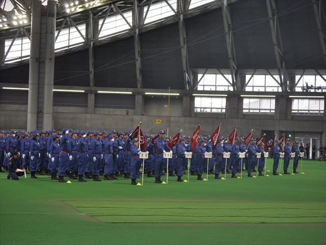 開会式