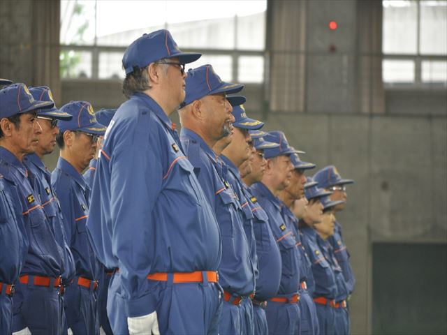 小隊訓練1