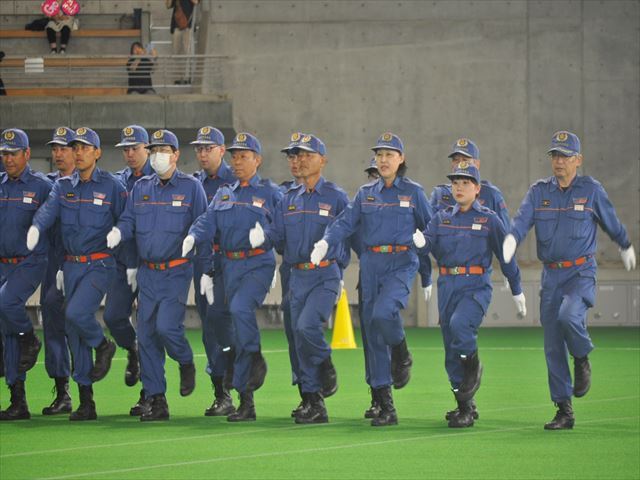 小隊訓練2