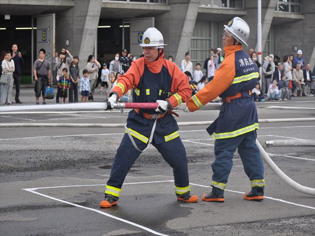 警防技術訓練1