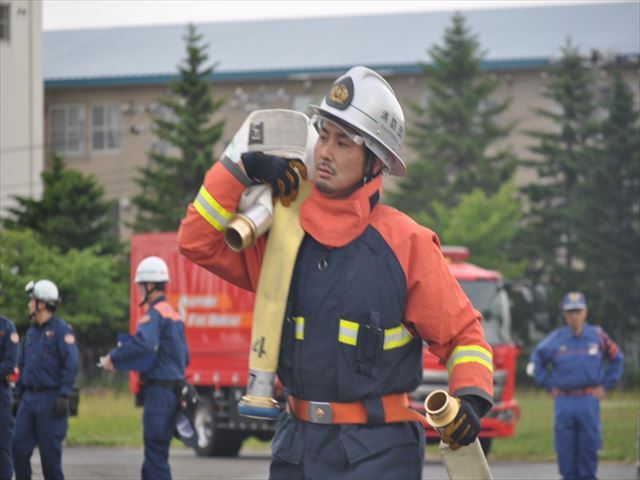 警防技術訓練2