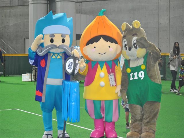タッピー