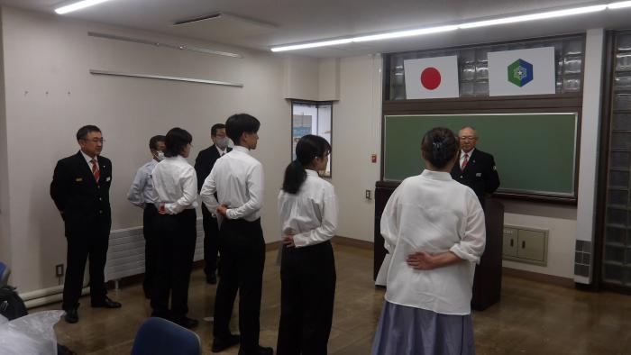 整列やすめ