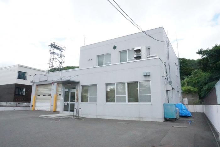 川沿出張所