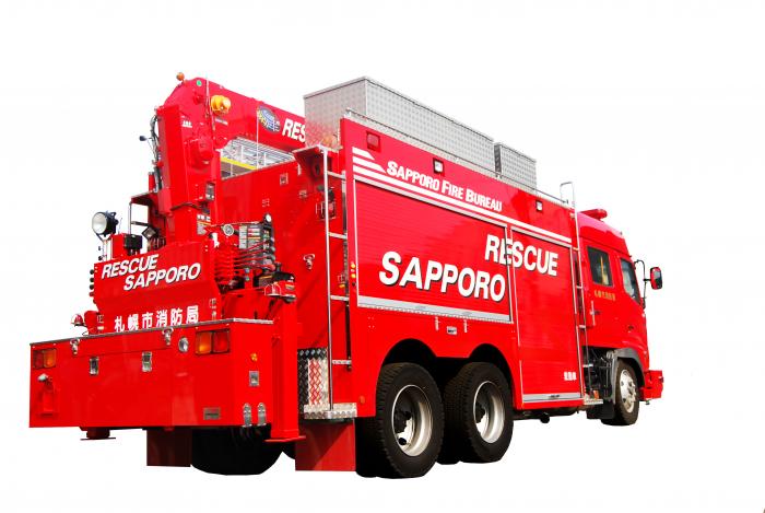 札幌市消防局 