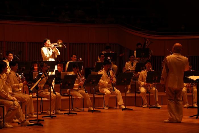 119ニューイヤーコンサート2025の様子