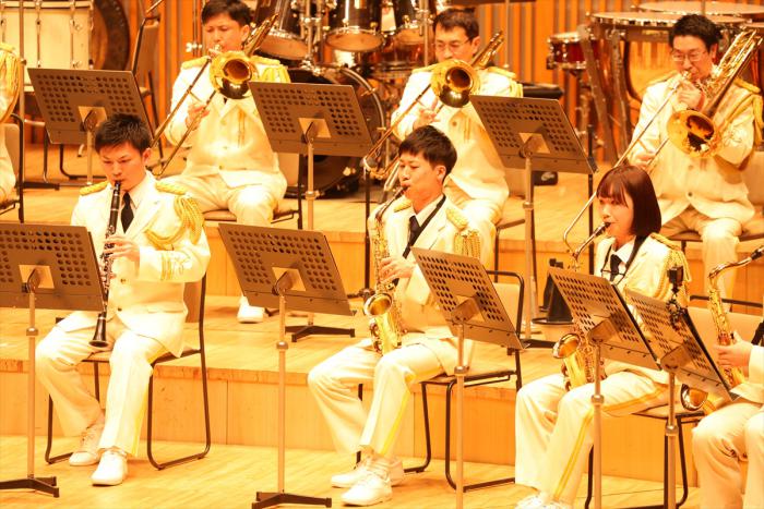 119ニューイヤーコンサート2025の様子