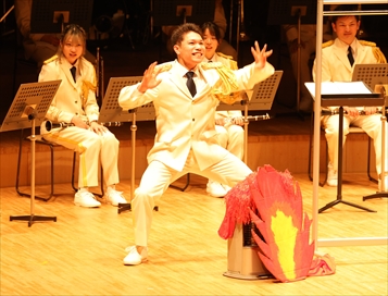 火災予防広報（火事）