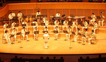 コンサートの様子