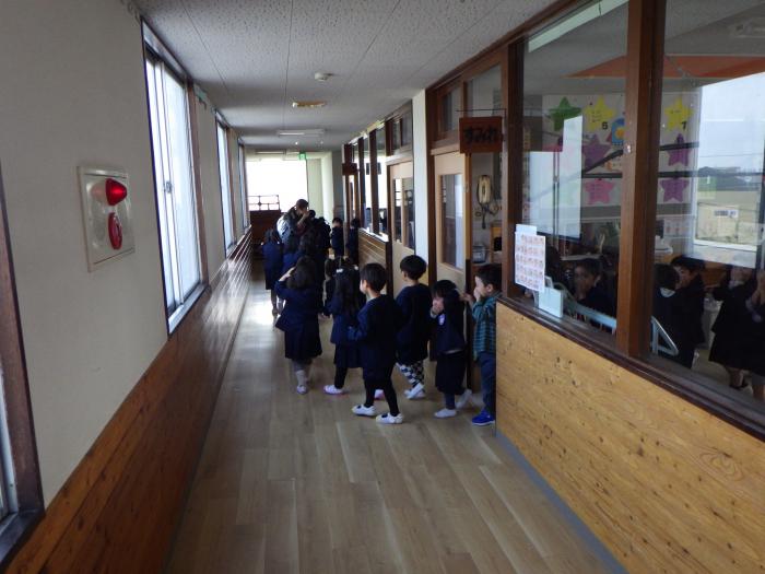 見学の様子1