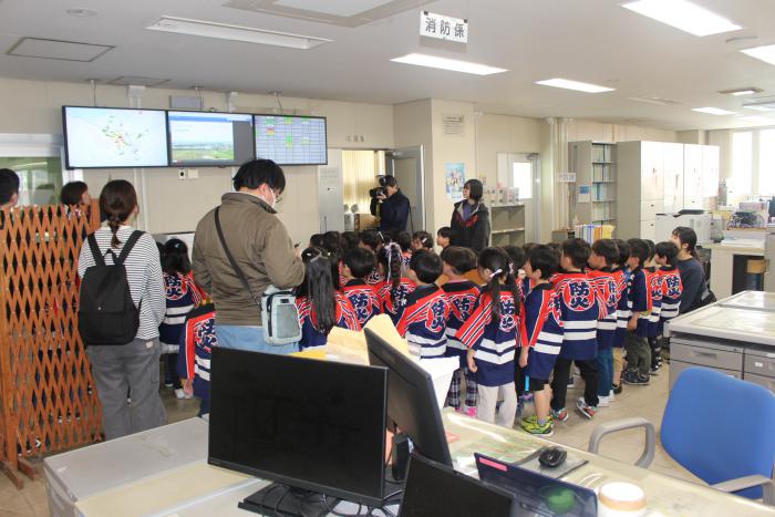 見学の様子4