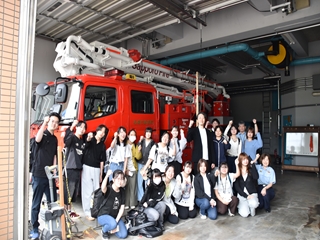 曙出張所見学2